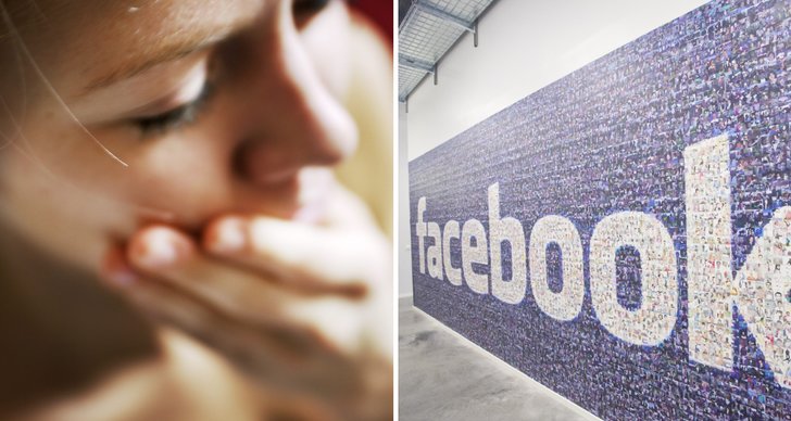 Sociala Medier, Facebook, deppig